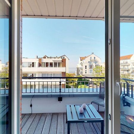 Villa Petersen, Apartment 'At The Sea' Wangerooge Kültér fotó