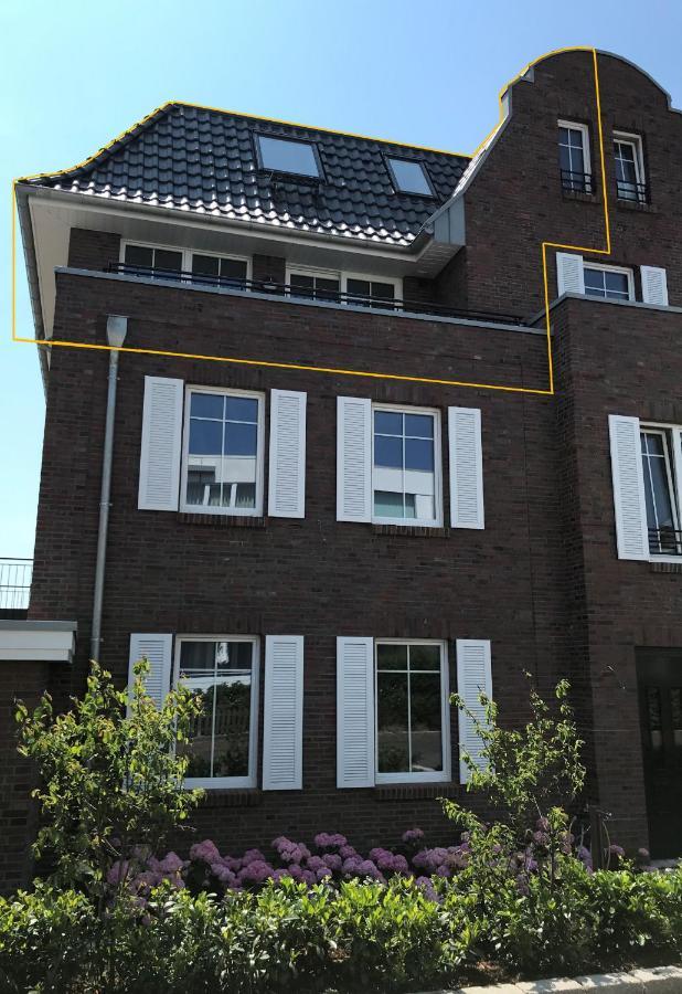 Villa Petersen, Apartment 'At The Sea' Wangerooge Kültér fotó