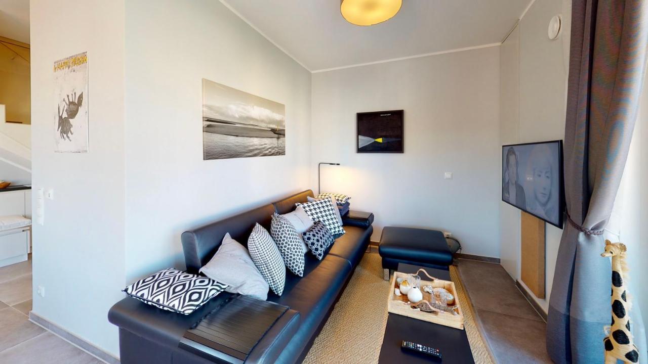 Villa Petersen, Apartment 'At The Sea' Wangerooge Kültér fotó
