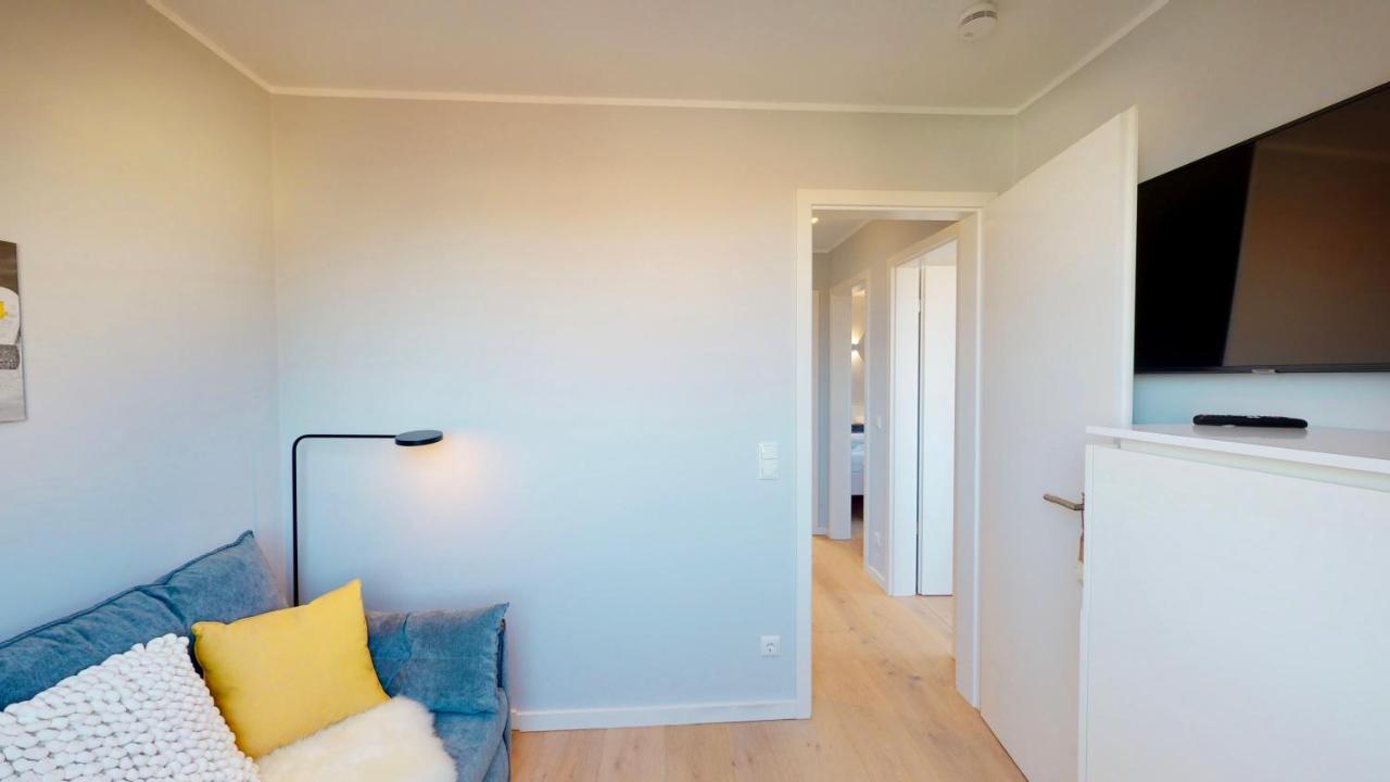 Villa Petersen, Apartment 'At The Sea' Wangerooge Kültér fotó